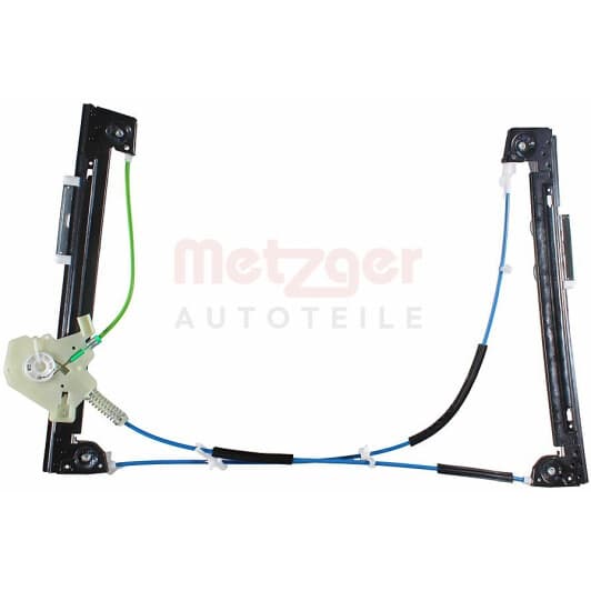 2160138 Metzger Склопідіймач для MINI Cooper