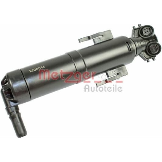 2220544 Metzger Форсунка системи очищення фар для BMW X1