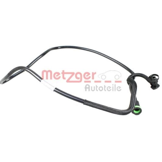 2150002 Metzger Шланг подачі палива для Renault Megane