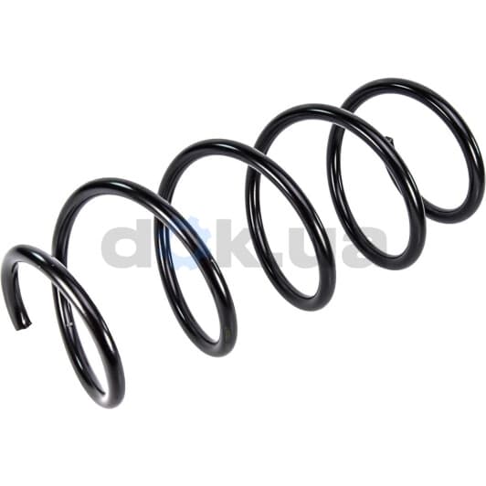 4072953 Lesjöfors Пружина подвески для Renault Megane