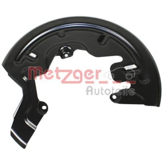 6115202 Metzger Кожух гальмівного диску