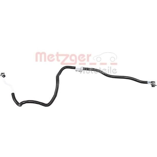 2150147 Metzger Шланг подачі палива для Mercedes E-Class