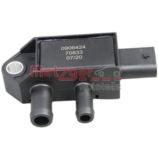 0906424 Metzger Датчик давления выхлопных газов для Opel Astra