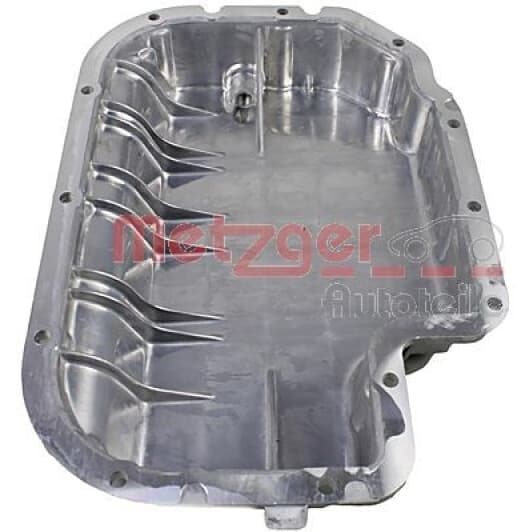 7990120 Metzger Оливний піддон двигуна для Mercedes E-Class