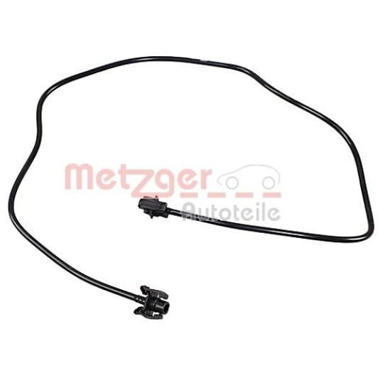 2421388 Metzger Патрубок радіатора системи охолодження двигуна