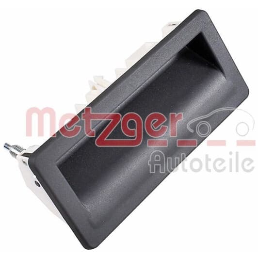 2310858 Metzger Ручка задніх дверей