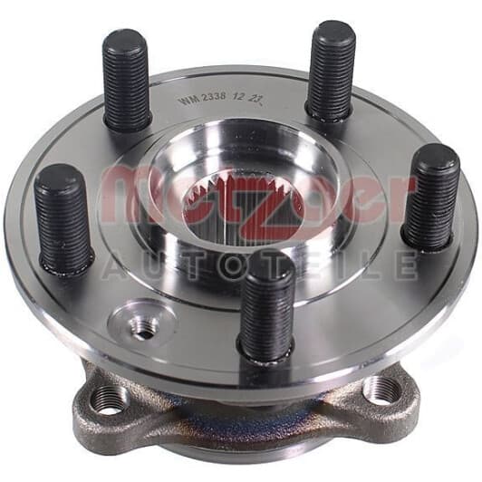 wm2338 Metzger Ступица колеса