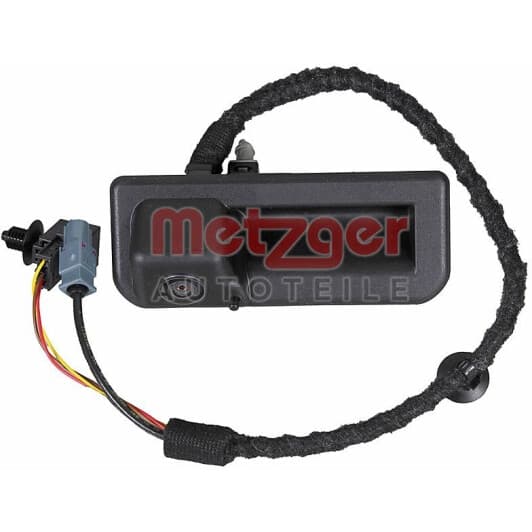 2310985 Metzger Ручка задніх дверей для Skoda Karoq
