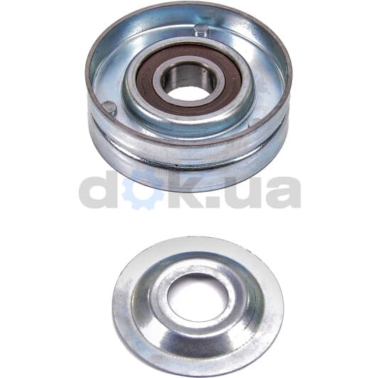 0-N1813S Optimal Натяжной ролик поликлинового ремня