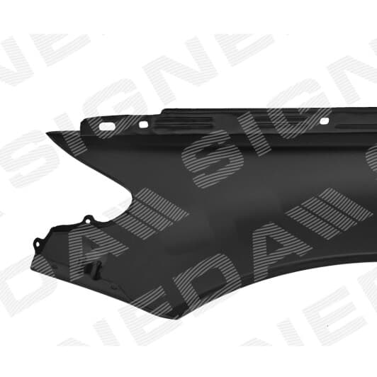 pbm10023ar Signeda Крило переднє для BMW 3 Series