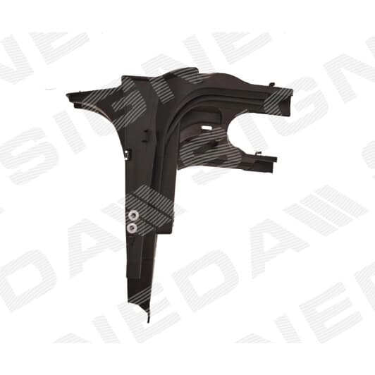 pbm99063al Signeda Крило переднє для BMW X5