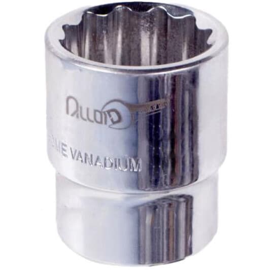 Торцевая головка Alloid ТГ-60136М-12 36 мм 3/4"