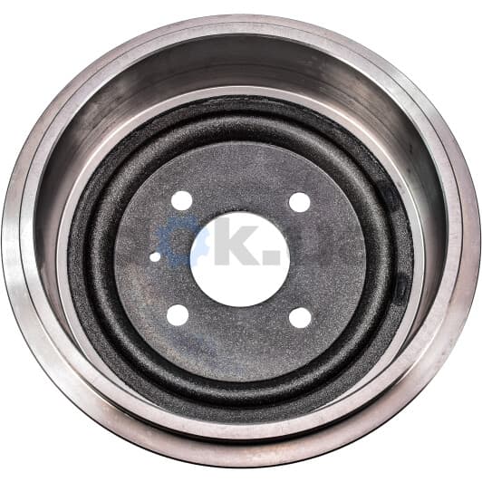 7D0052 LPR Тормозной барабан для Ford Sierra