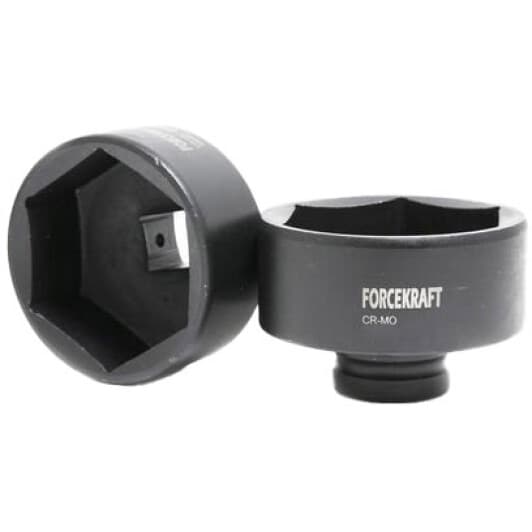 Торцева головка Forcekraft FK-4858095 95 мм 1"