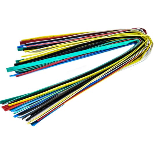 Набор термоусадок Apro ZRG-8kit ассорти 30 шт