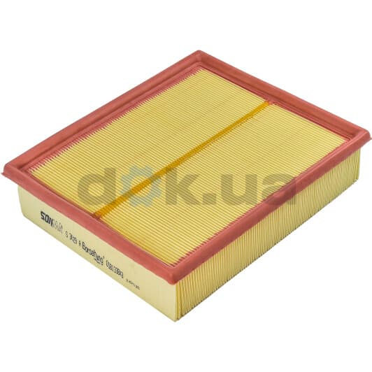 B12804 Borsehung Воздушный фильтр