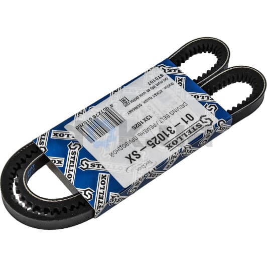 01-31025-SX Stellox Клиновой ремень