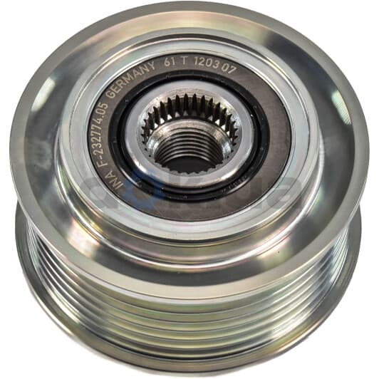 535 0079 10 INA Муфта генератора