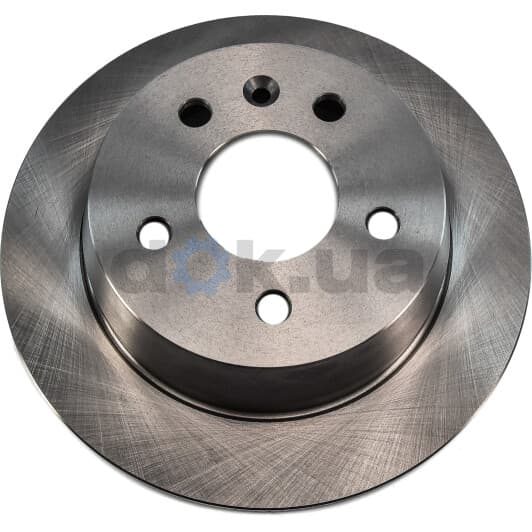 015 523 2014 Meyle Гальмівний диск