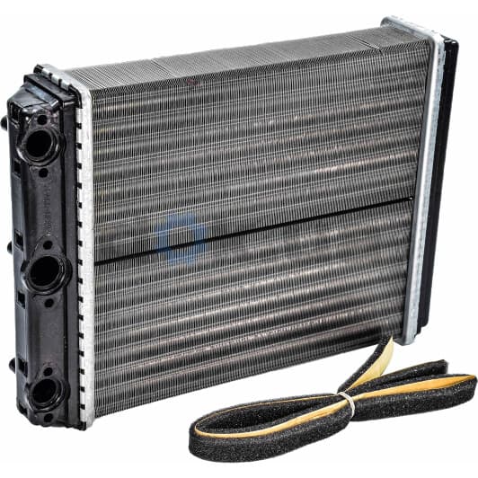 72016 Nissens Радиатор печки