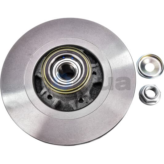 0 986 479 015 Bosch Тормозной диск