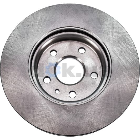 39186 Febi Тормозной диск