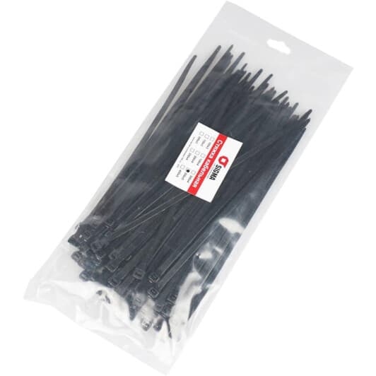 Стяжка Sigma Car Accessories 08630 200 мм 5 мм 100 шт