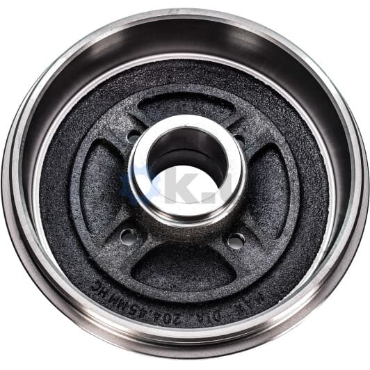 PB6655 Starline Гальмівний барабан