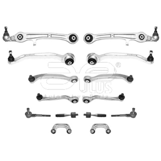 21959ap Applus Ремкомплект підвіски