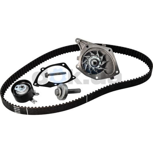 CT1035WP3 Contitech Комплект ремня ГРМ + помпа