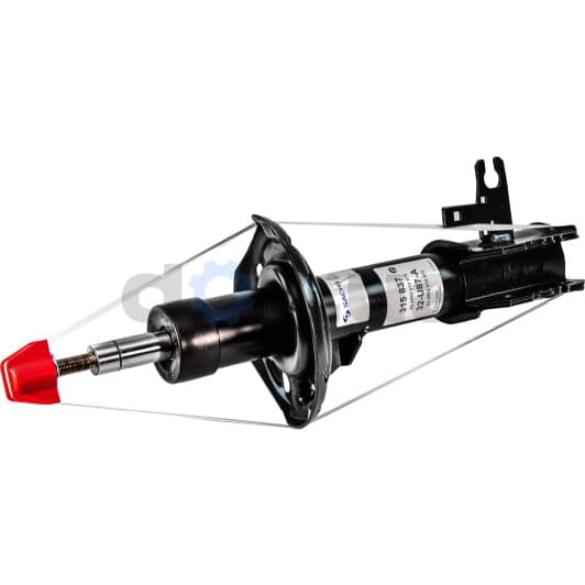 315 837 Sachs Стойка амортизатора для Opel Meriva