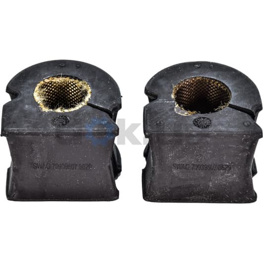 70 93 9507 SWAG Втулка стабілізатора для Fiat Panda