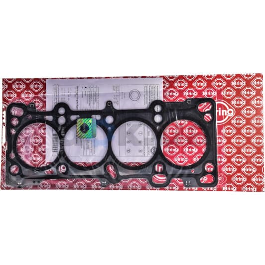 166.500 Elring Прокладка ГБЦ