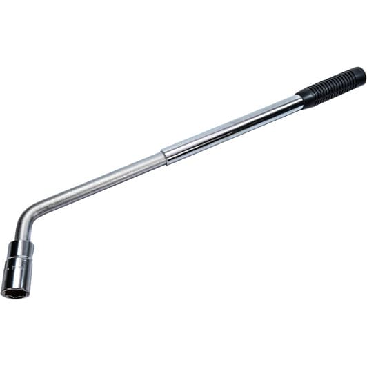 Ключ балонний телескопічний Сила 202622 L-подібний 17x19 мм