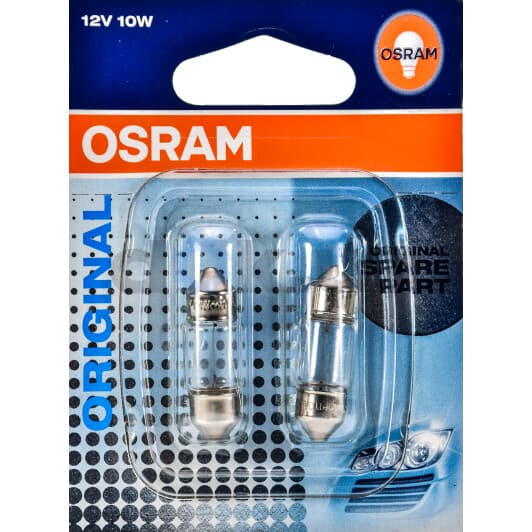 643802B Osram Лампа освещения салона