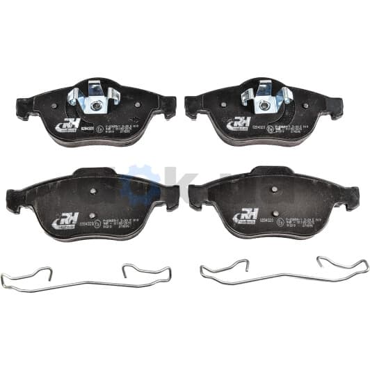 2843.20 Roadhouse Тормозные колодки