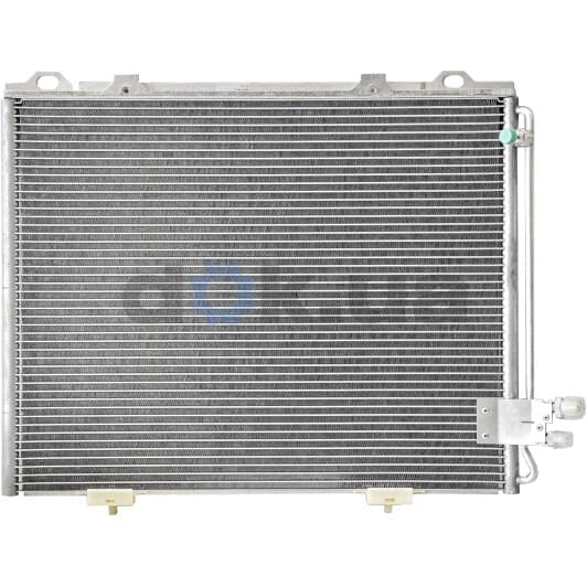 TSP0225194 Delphi Радиатор кондиционера для Mercedes E-Class