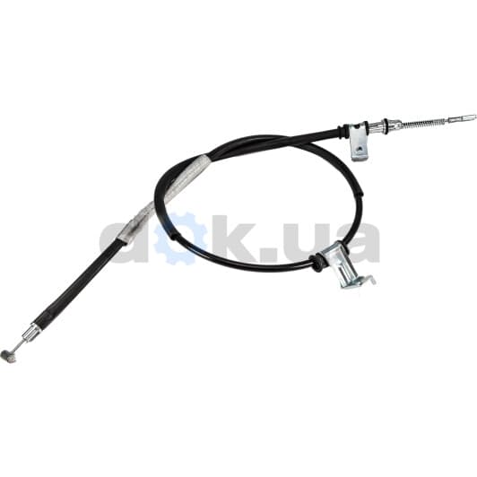 BC-W05R Japanparts Трос ручного тормоза