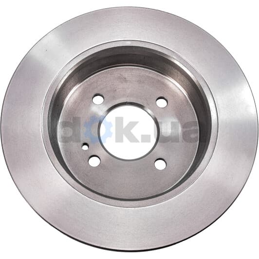 0 986 479 A44 Bosch Тормозной диск