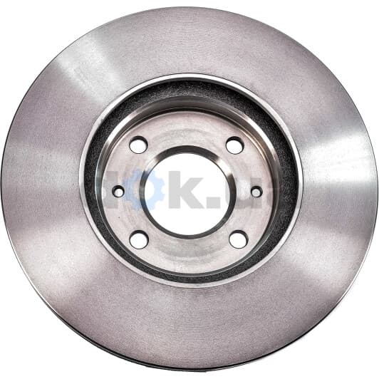 0986479v96 Bosch Тормозной диск