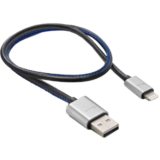 Кабель BMW 61122458607 USB - Apple Lightning