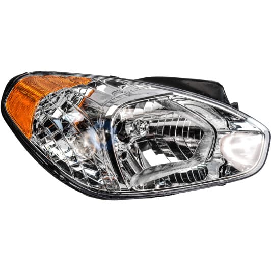 20-12589-35-2 TYC Основная фара для Hyundai Accent