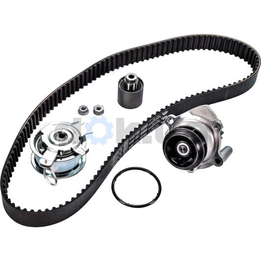 KP55569XS-2 Gates Комплект ремня ГРМ + помпа