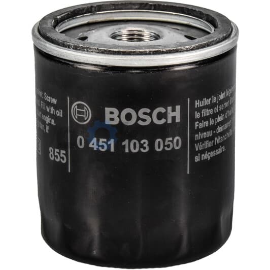 0 451 103 050 Bosch Оливний фільтр