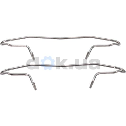 7999123 NK Комплектующие дисковых тормозных колодок