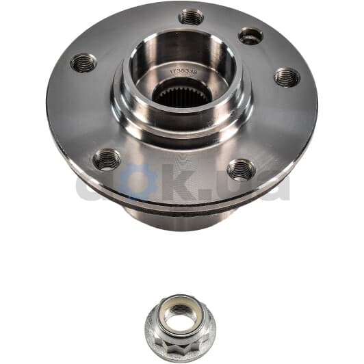 H1W020BTA BTA Ступиця колеса