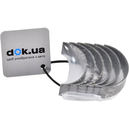 081 PS 19394 000 Mahle Шатунна вкладка