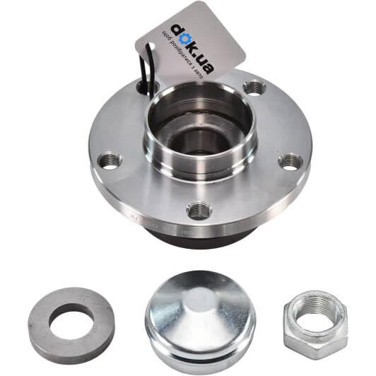 R141.24 SNR Ступиця колеса