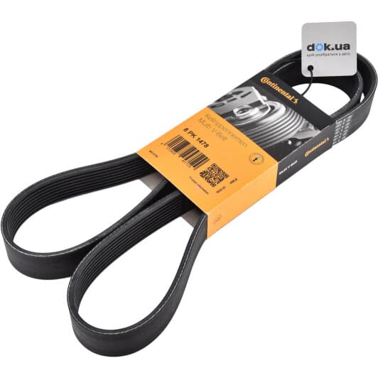 8PK1478 Contitech Поликлиновой ремень