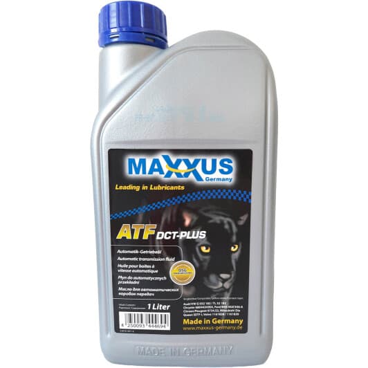 Maxxus ATF-DCT трансмиссионное масло